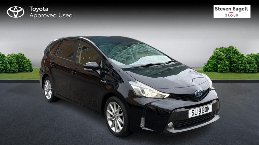 Main listing image - Toyota Prius+