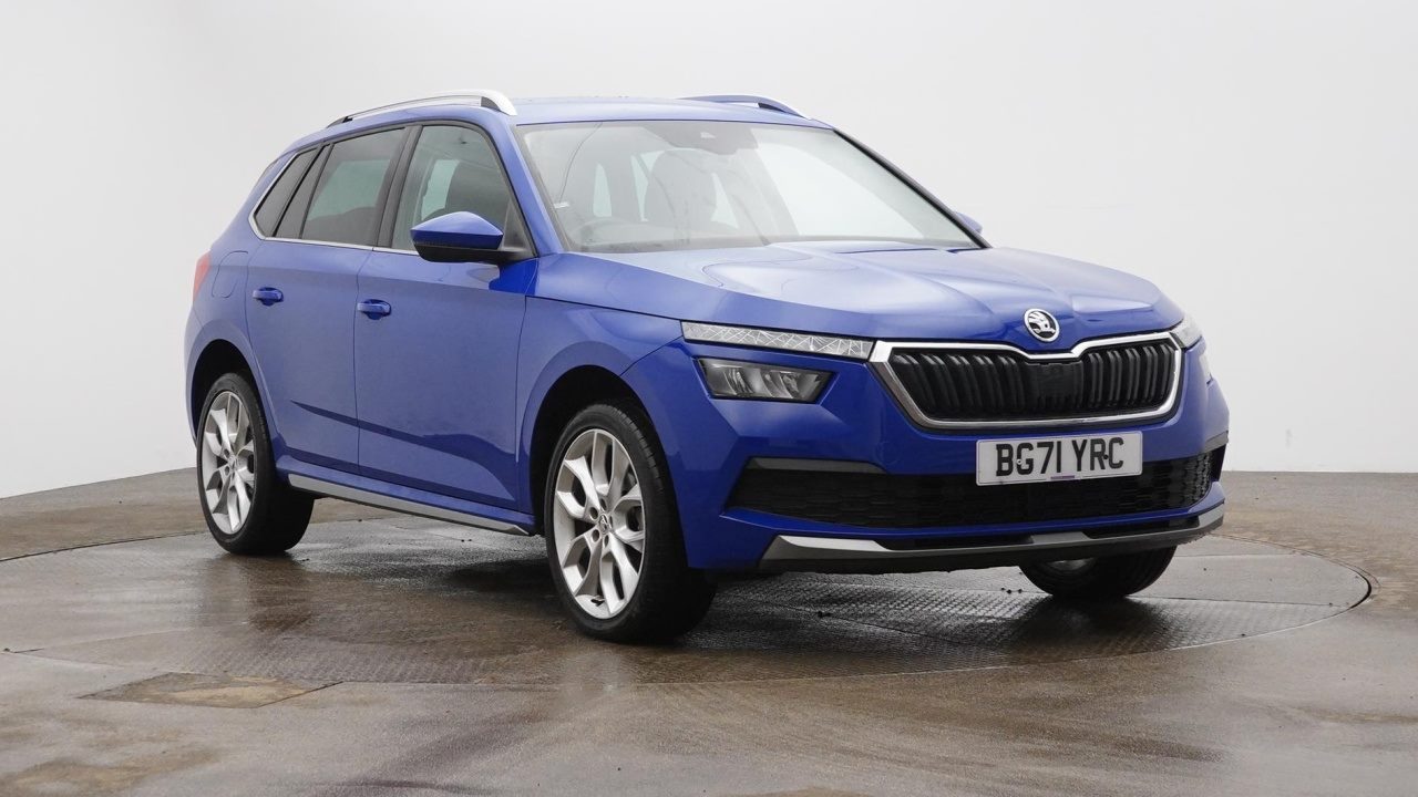 Main listing image - Skoda Kamiq