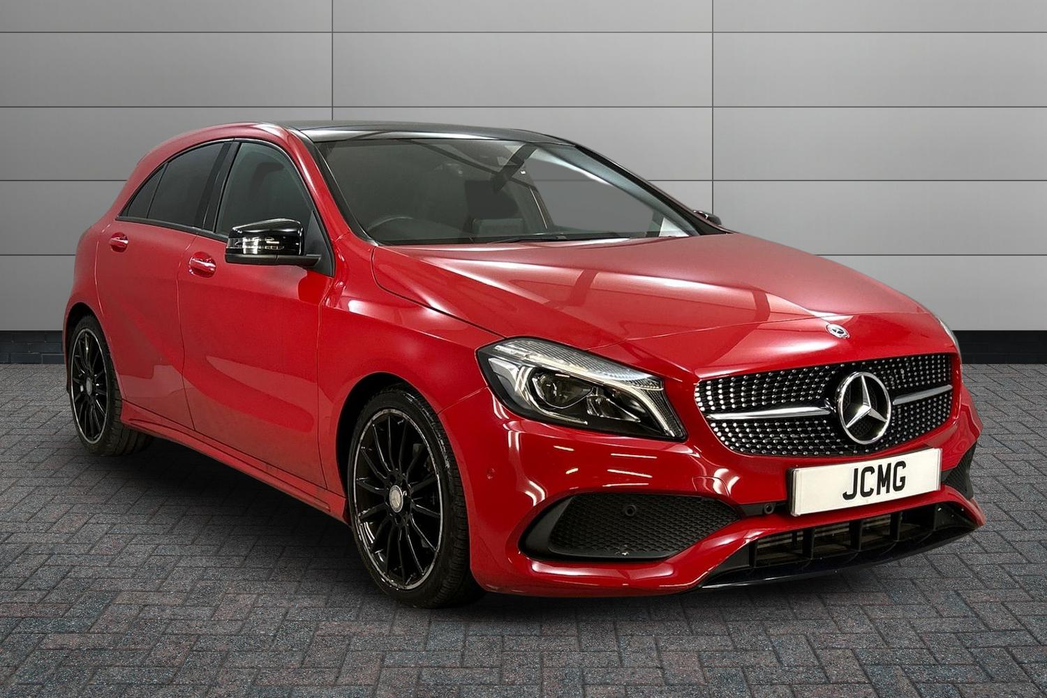 Main listing image - Mercedes-Benz A-Class