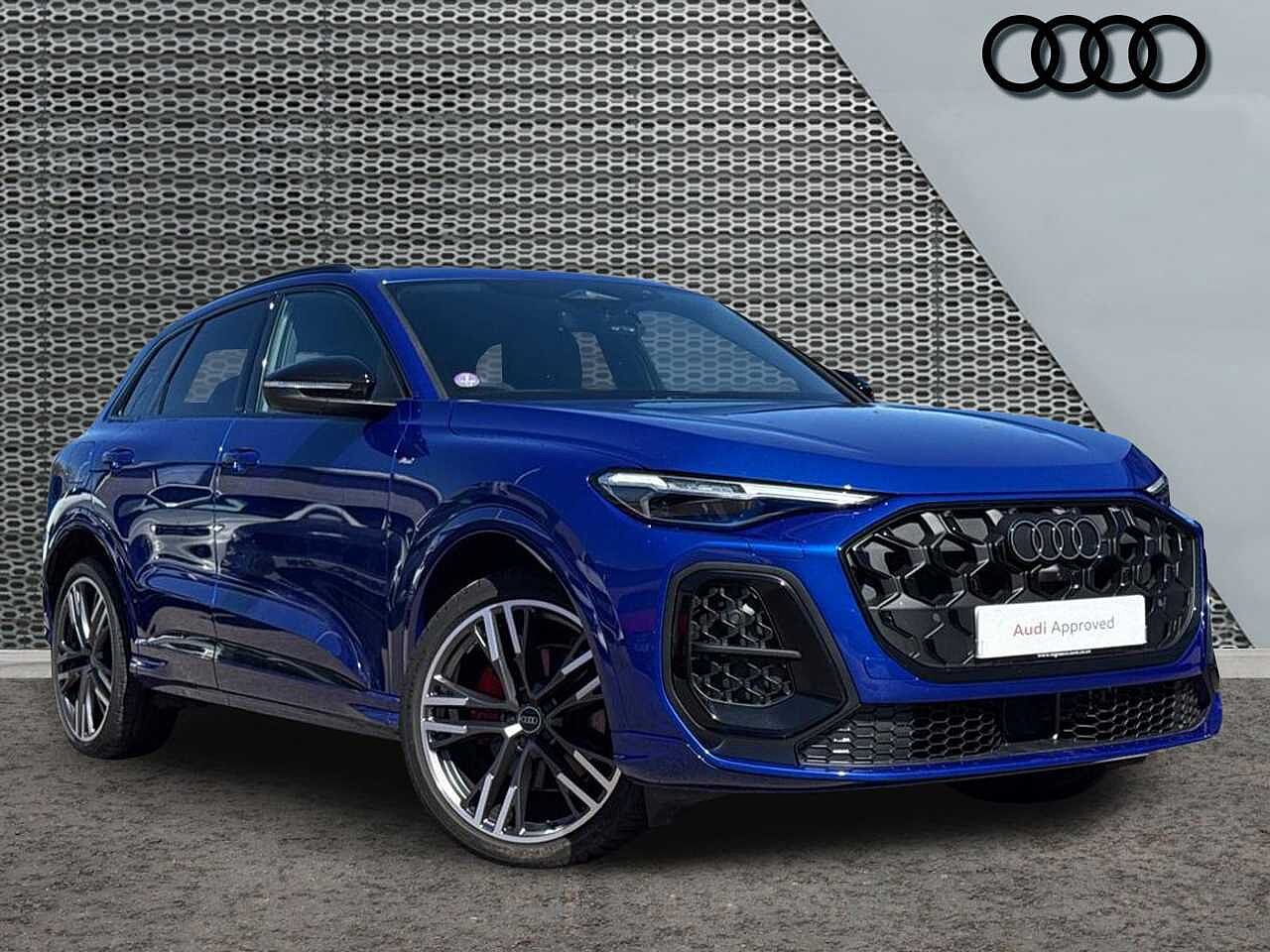 Main listing image - Audi Q5