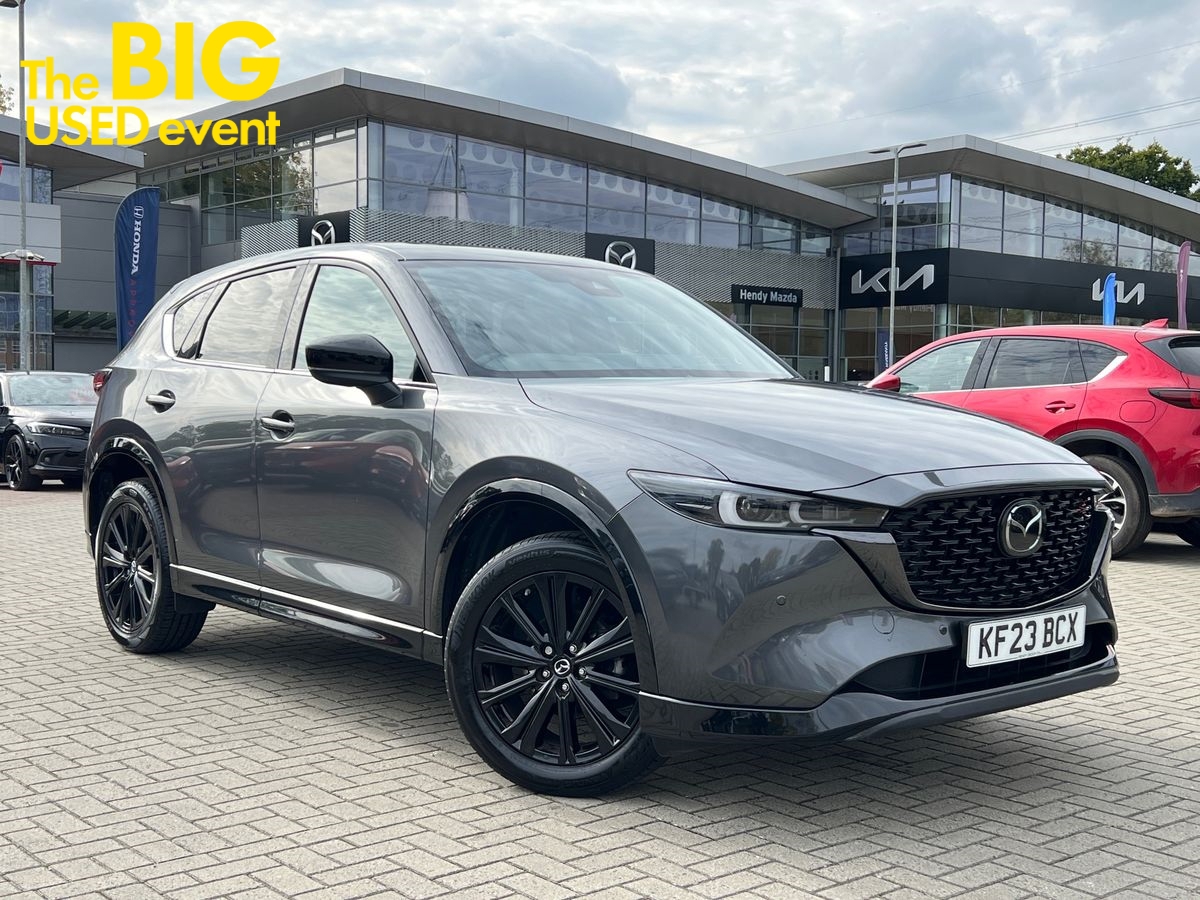 Main listing image - Mazda CX-5