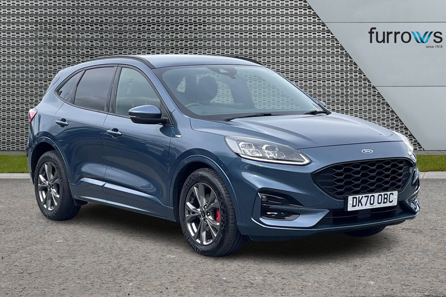 Main listing image - Ford Kuga