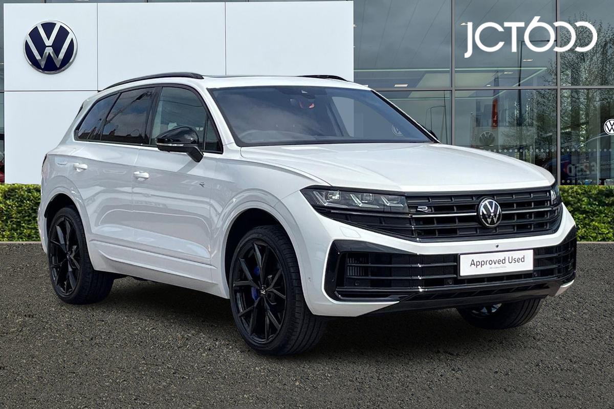 Main listing image - Volkswagen Touareg
