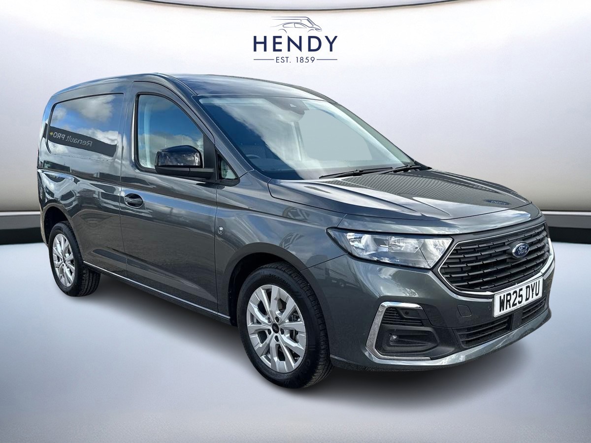 Main listing image - Ford Transit Connect