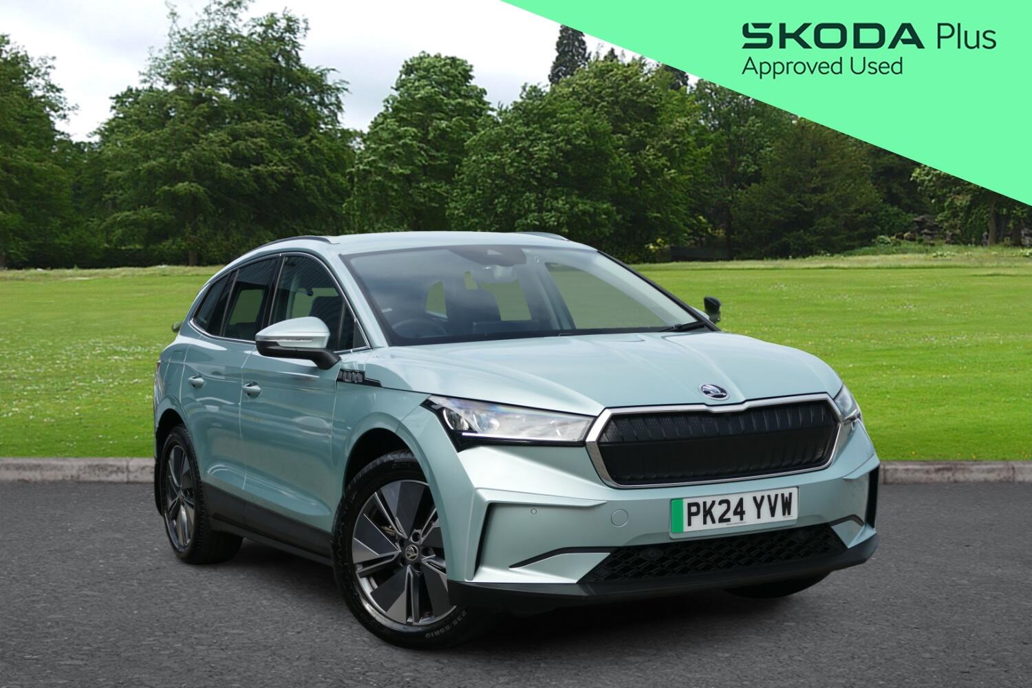 Main listing image - Skoda Enyaq