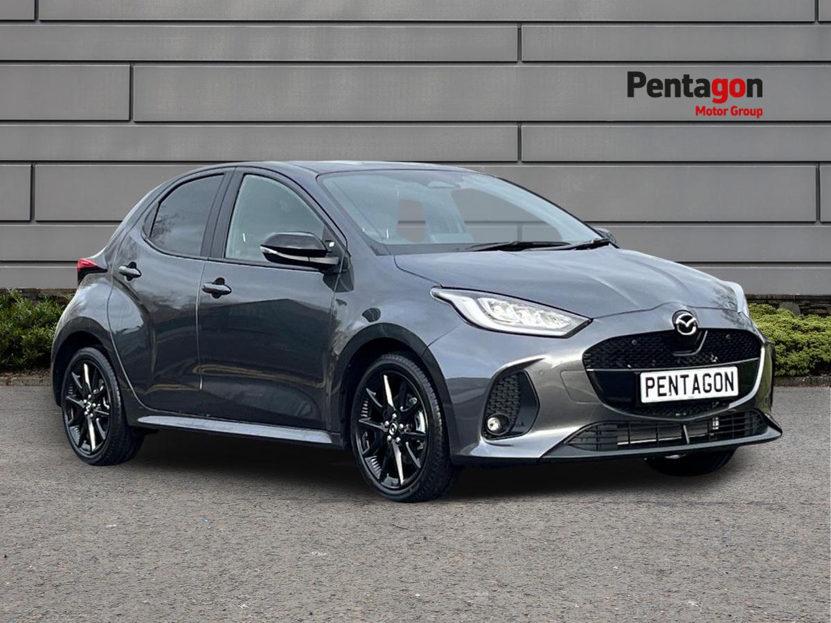 Main listing image - Mazda 2 Hybrid