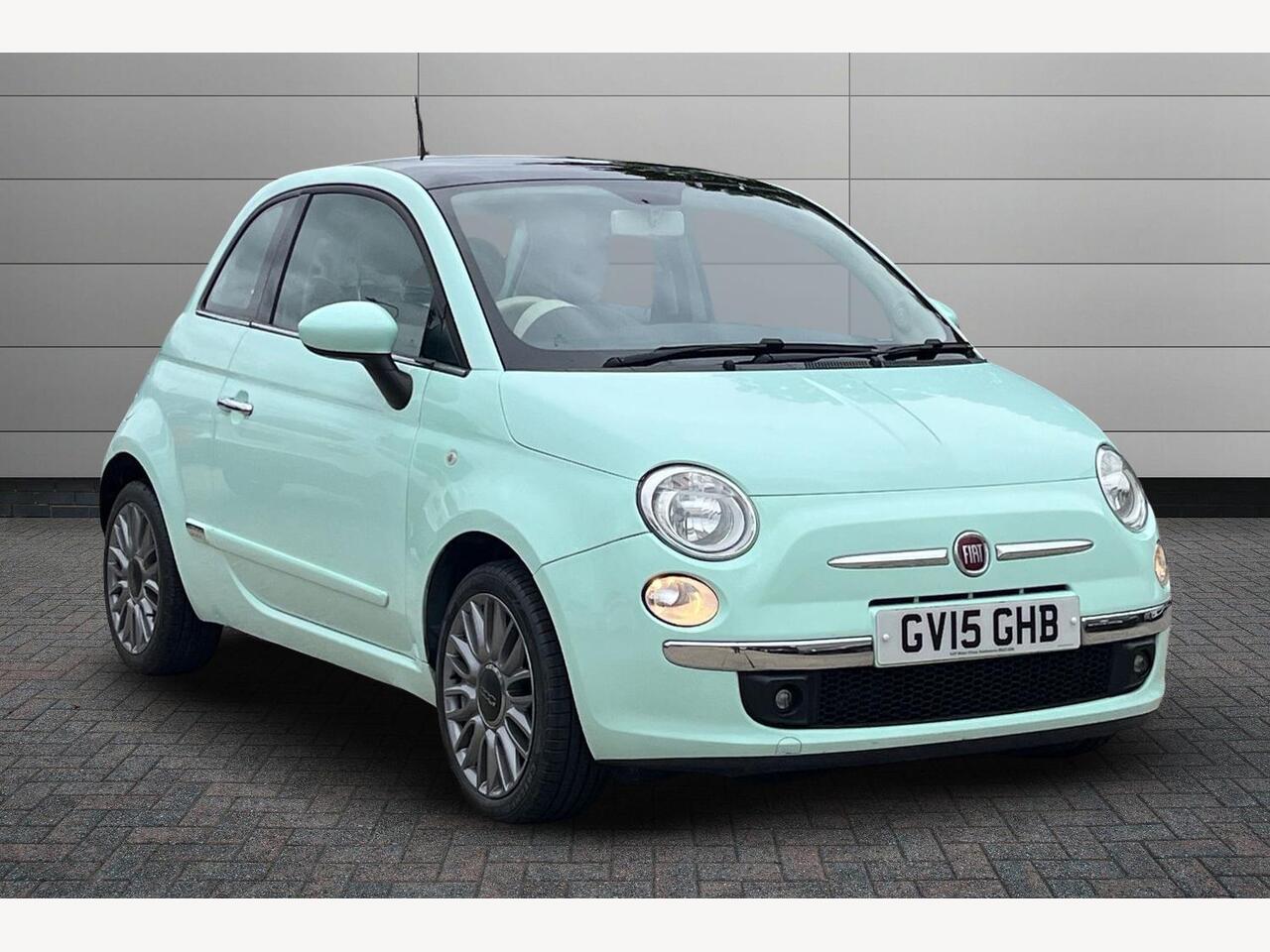 Main listing image - Fiat 500