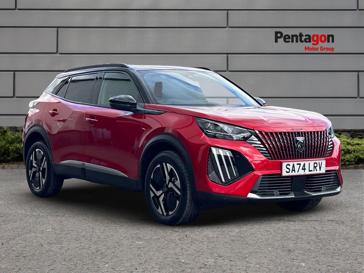 Main listing image - Peugeot 2008