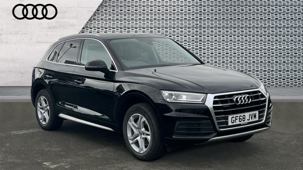 Main listing image - Audi Q5