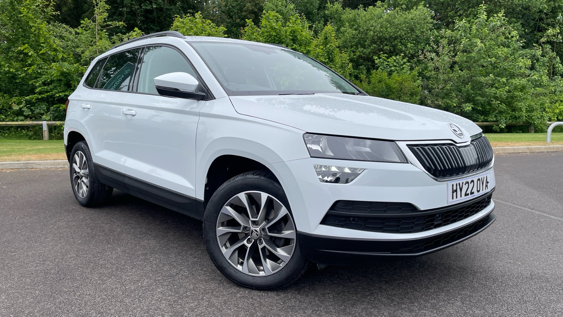 Main listing image - Skoda Karoq