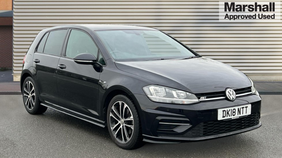 Main listing image - Volkswagen Golf