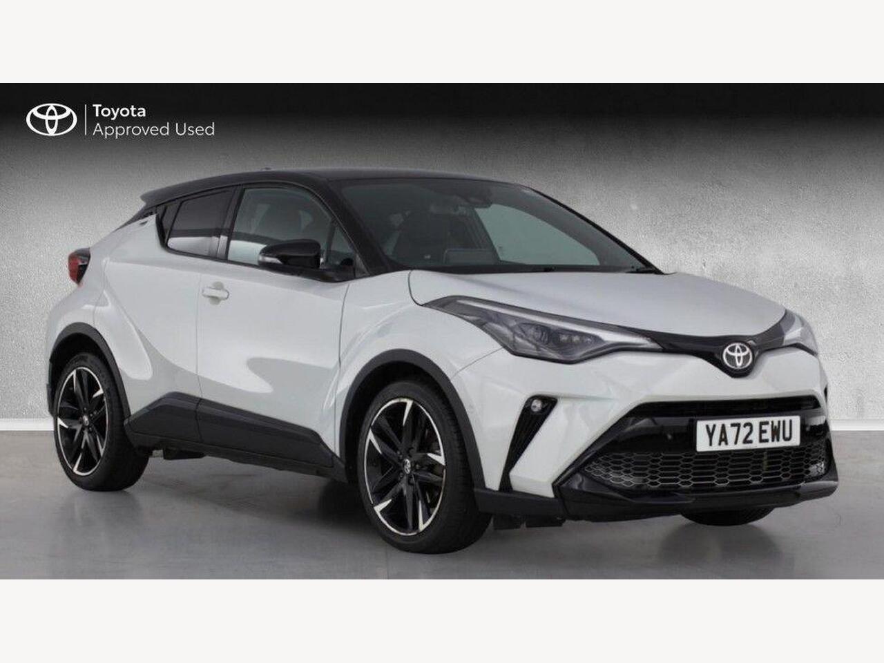 Main listing image - Toyota C-HR