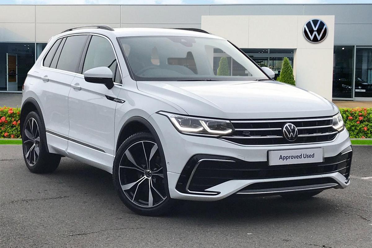 Main listing image - Volkswagen Tiguan