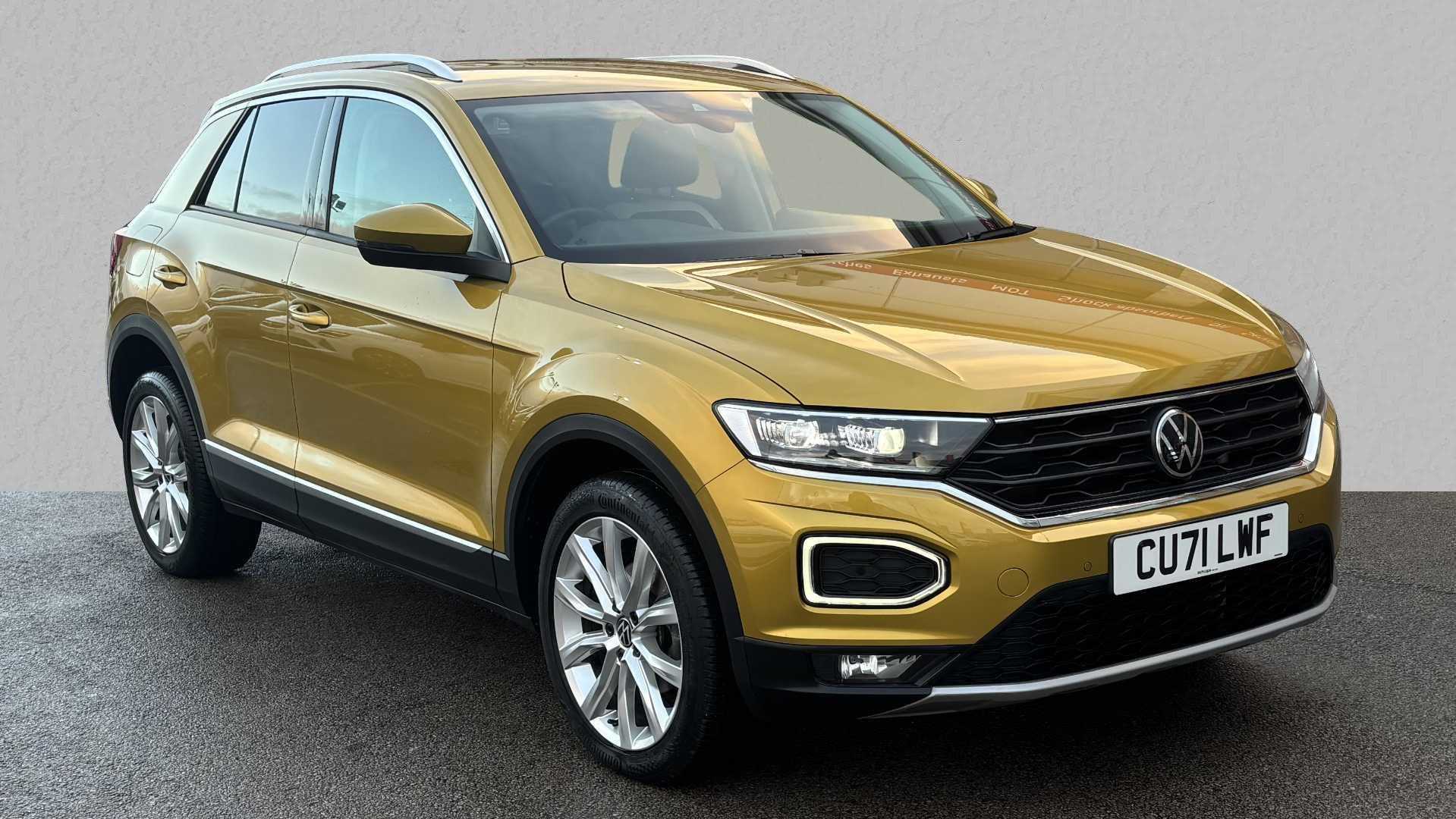 Main listing image - Volkswagen T-Roc