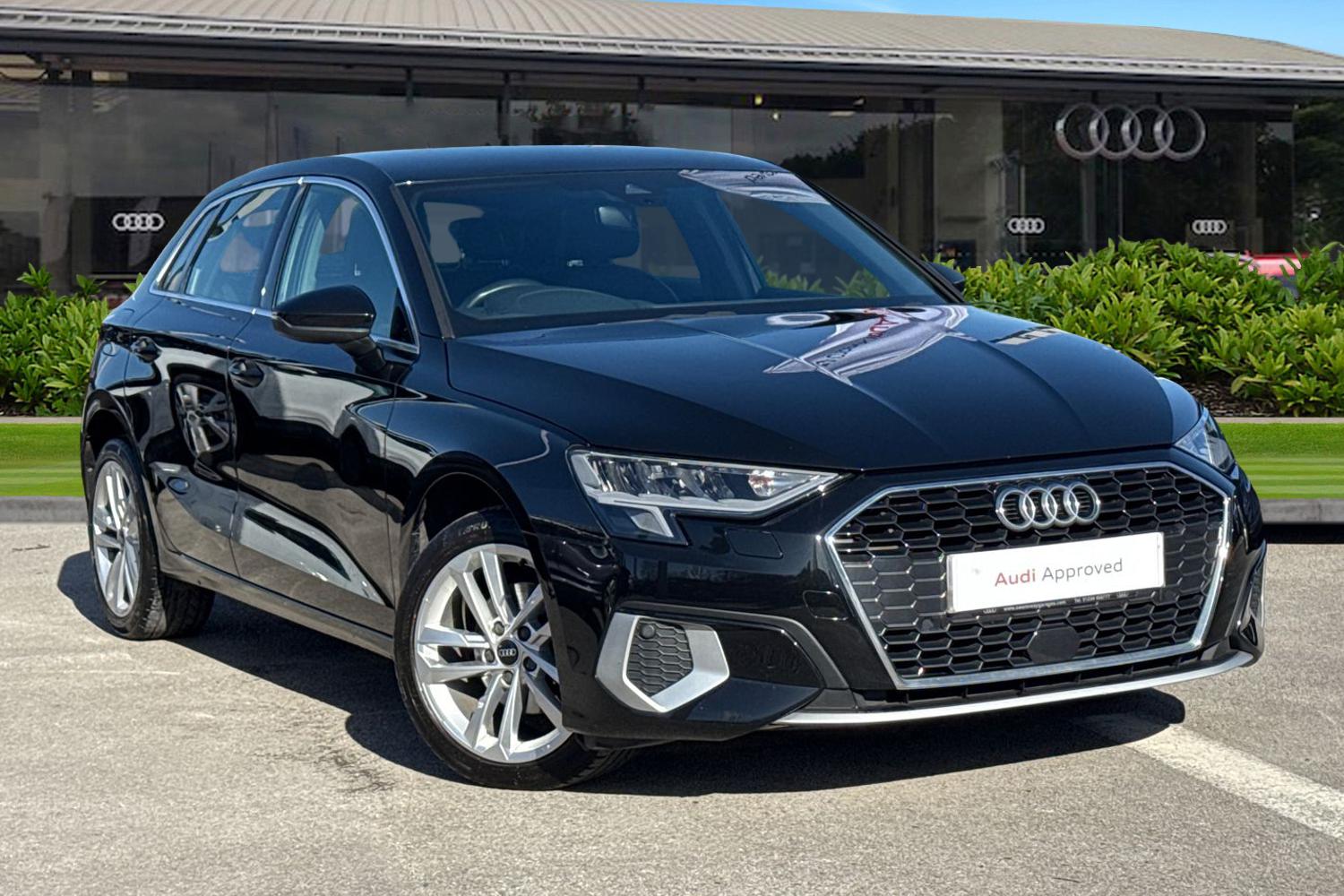Main listing image - Audi A3