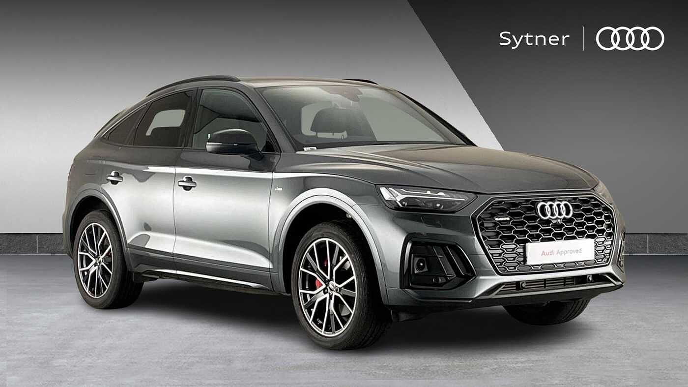 Main listing image - Audi Q5 Sportback