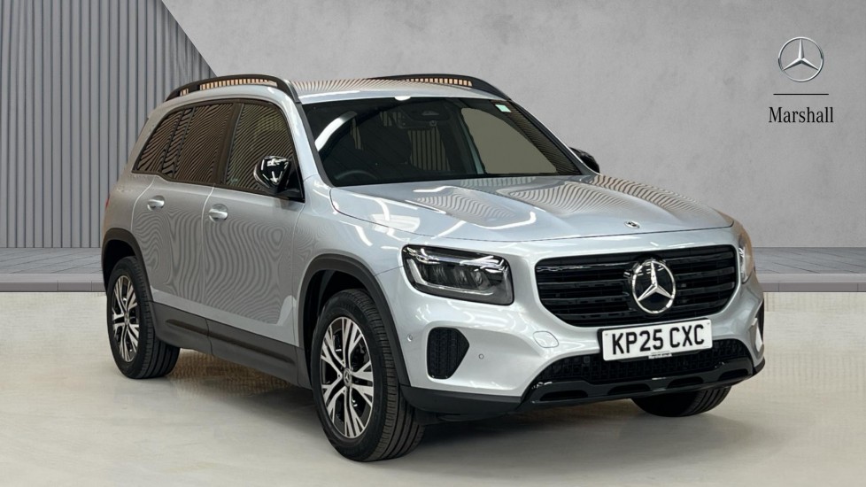 Main listing image - Mercedes-Benz GLB