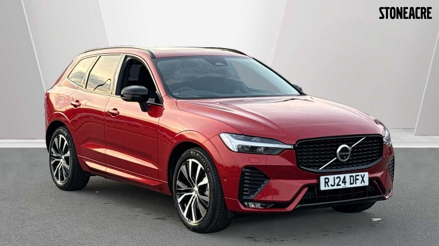 Main listing image - Volvo XC60