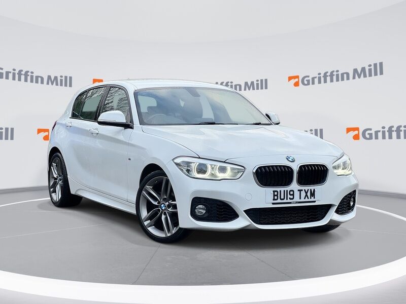 Main listing image - BMW 1 Series