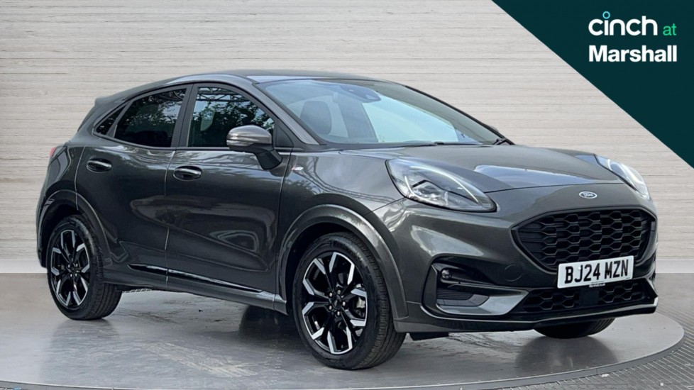 Main listing image - Ford Puma