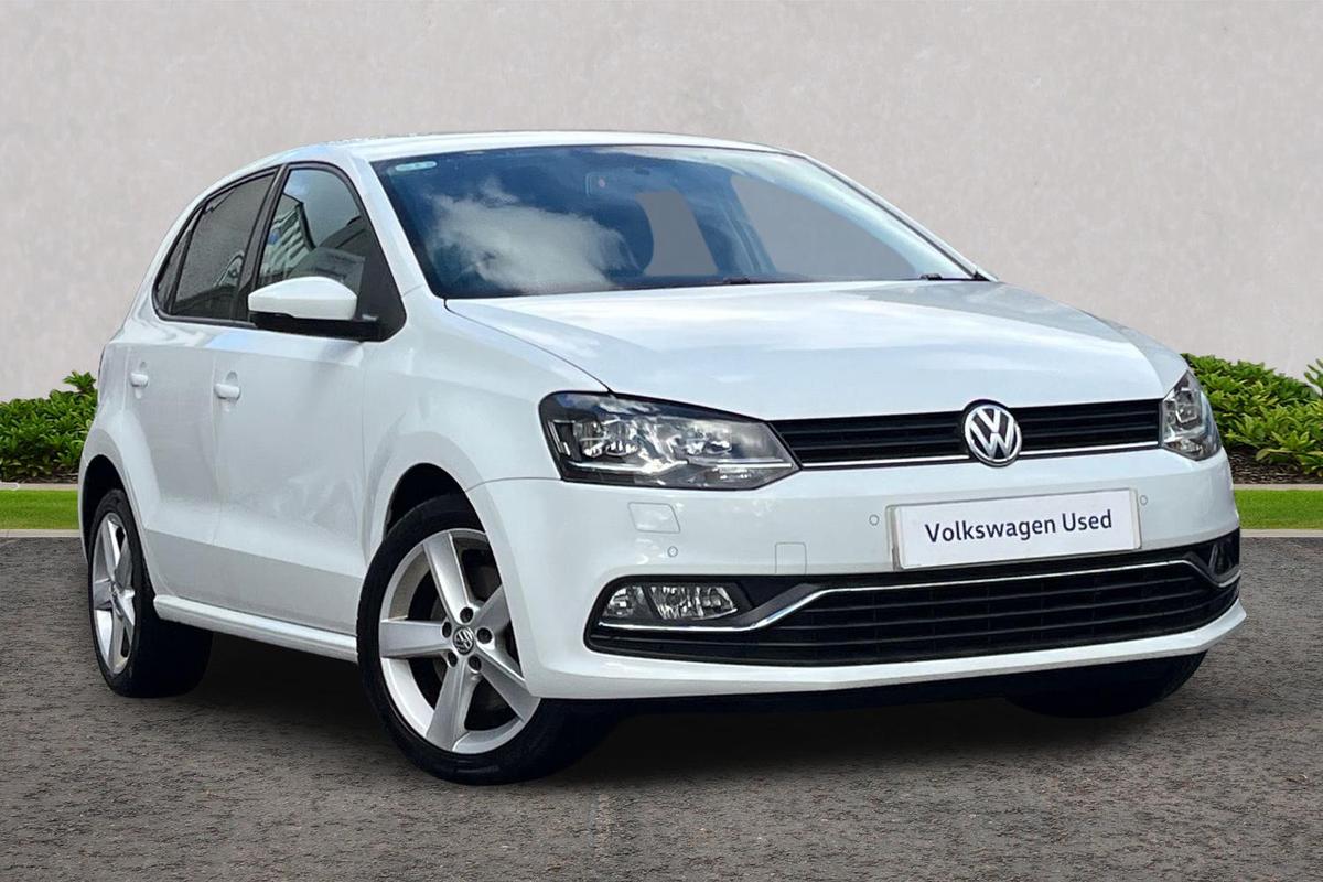 Main listing image - Volkswagen Polo