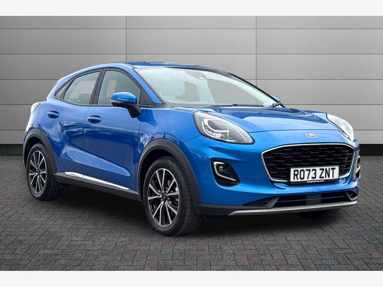 Main listing image - Ford Puma