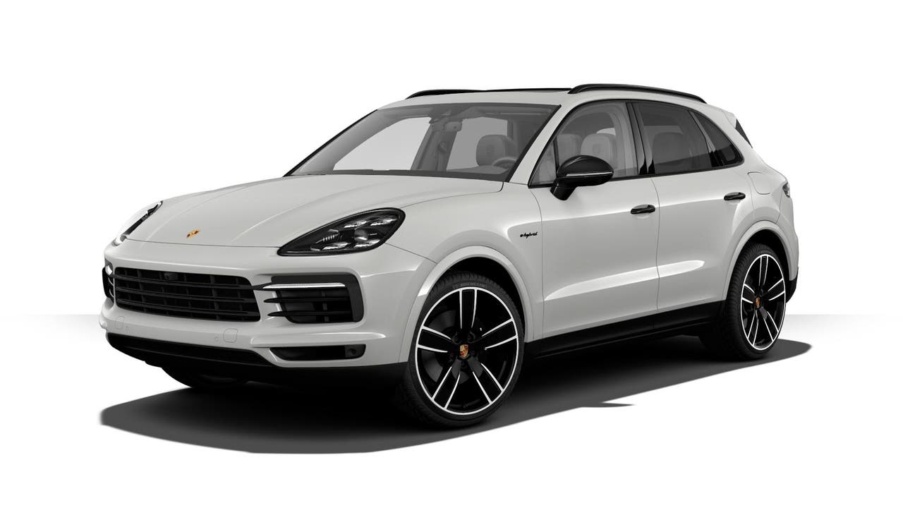 Main listing image - Porsche Cayenne