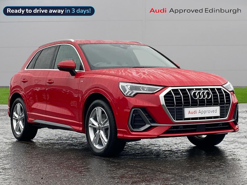 Main listing image - Audi Q3