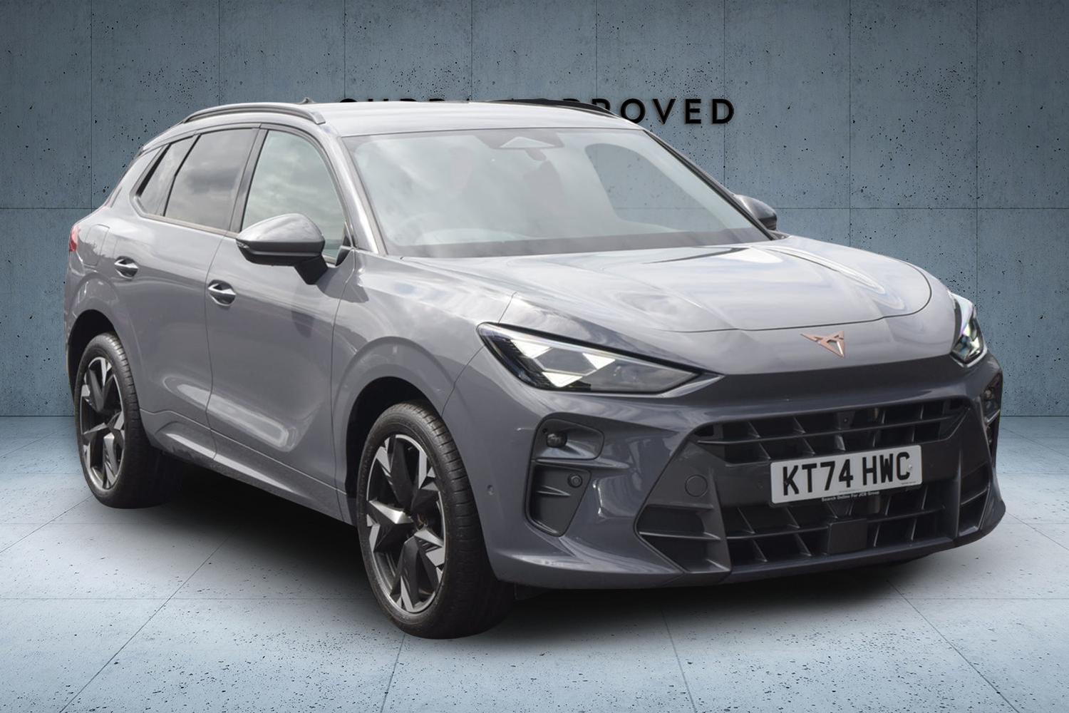 Main listing image - Cupra Terramar