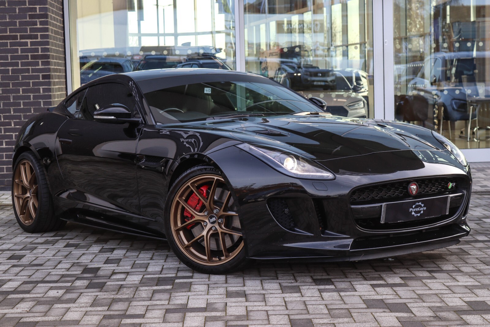 Main listing image - Jaguar F-Type