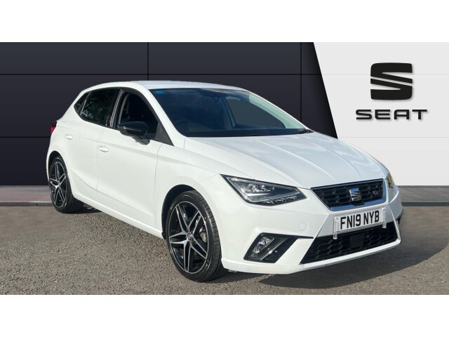 Main listing image - SEAT Ibiza