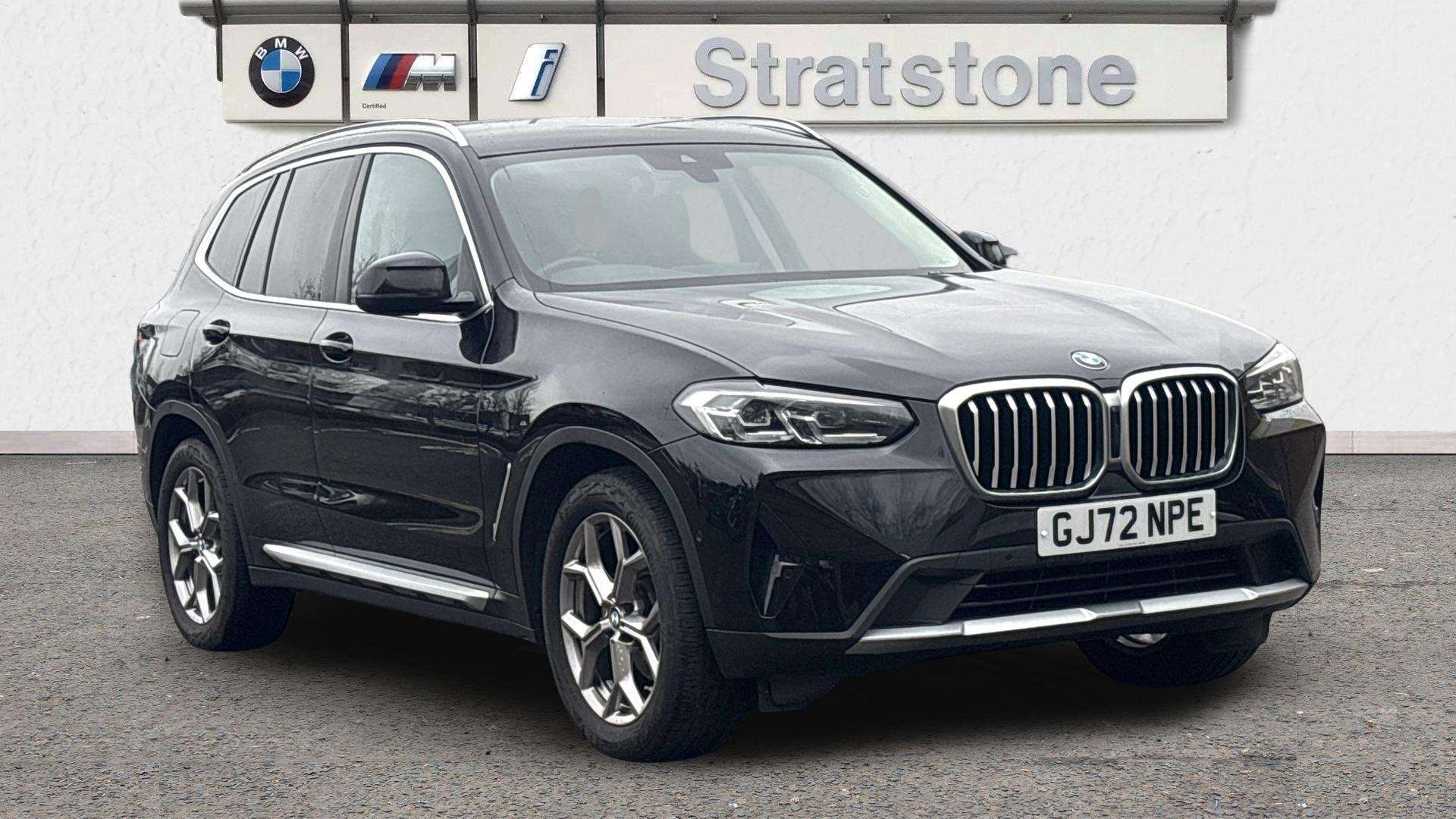 Main listing image - BMW X3