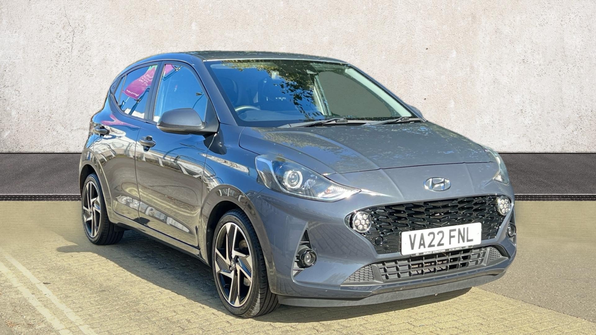 Main listing image - Hyundai i10