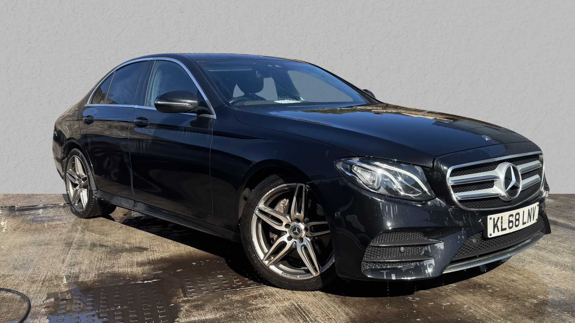 Main listing image - Mercedes-Benz E-Class