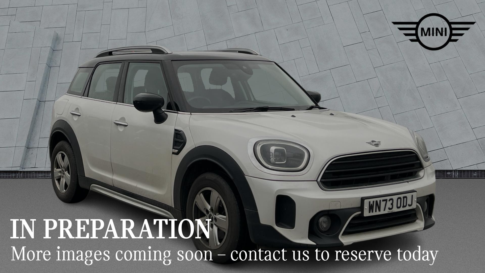 Main listing image - MINI Countryman