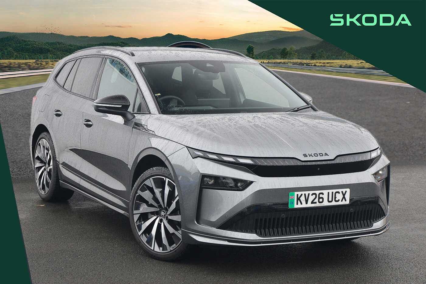 Main listing image - Skoda Enyaq