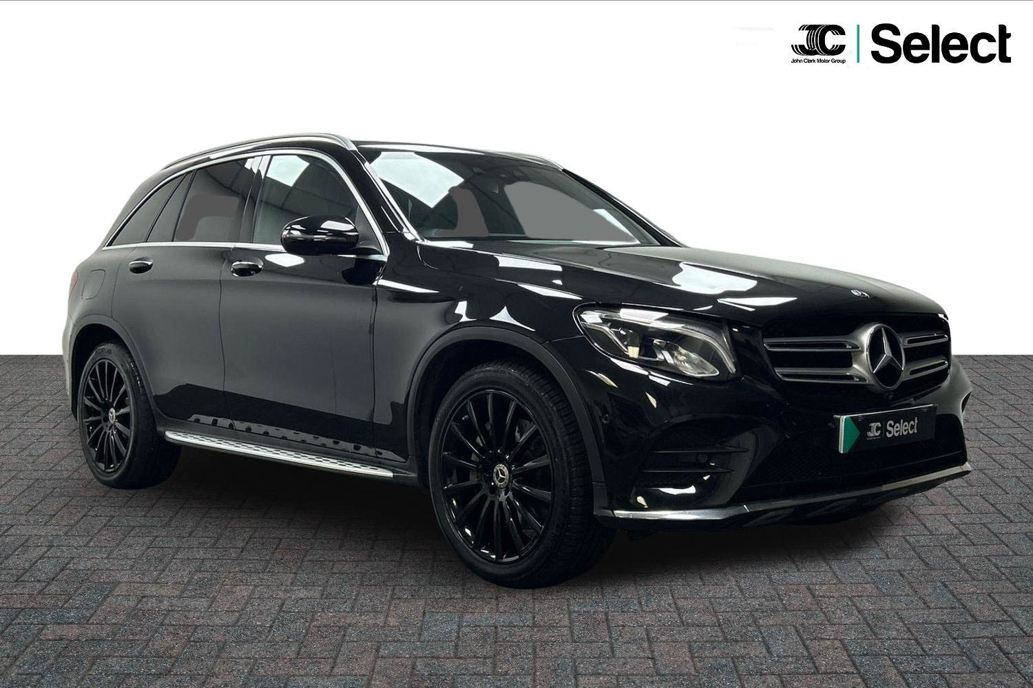 Main listing image - Mercedes-Benz GLC