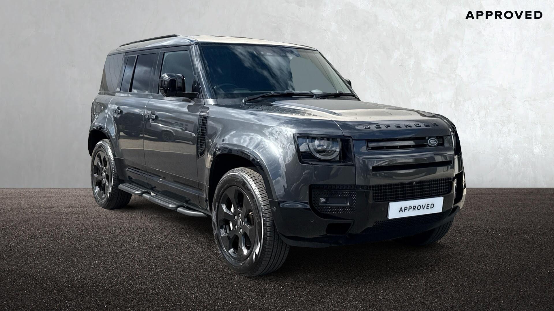 Main listing image - Land Rover Defender
