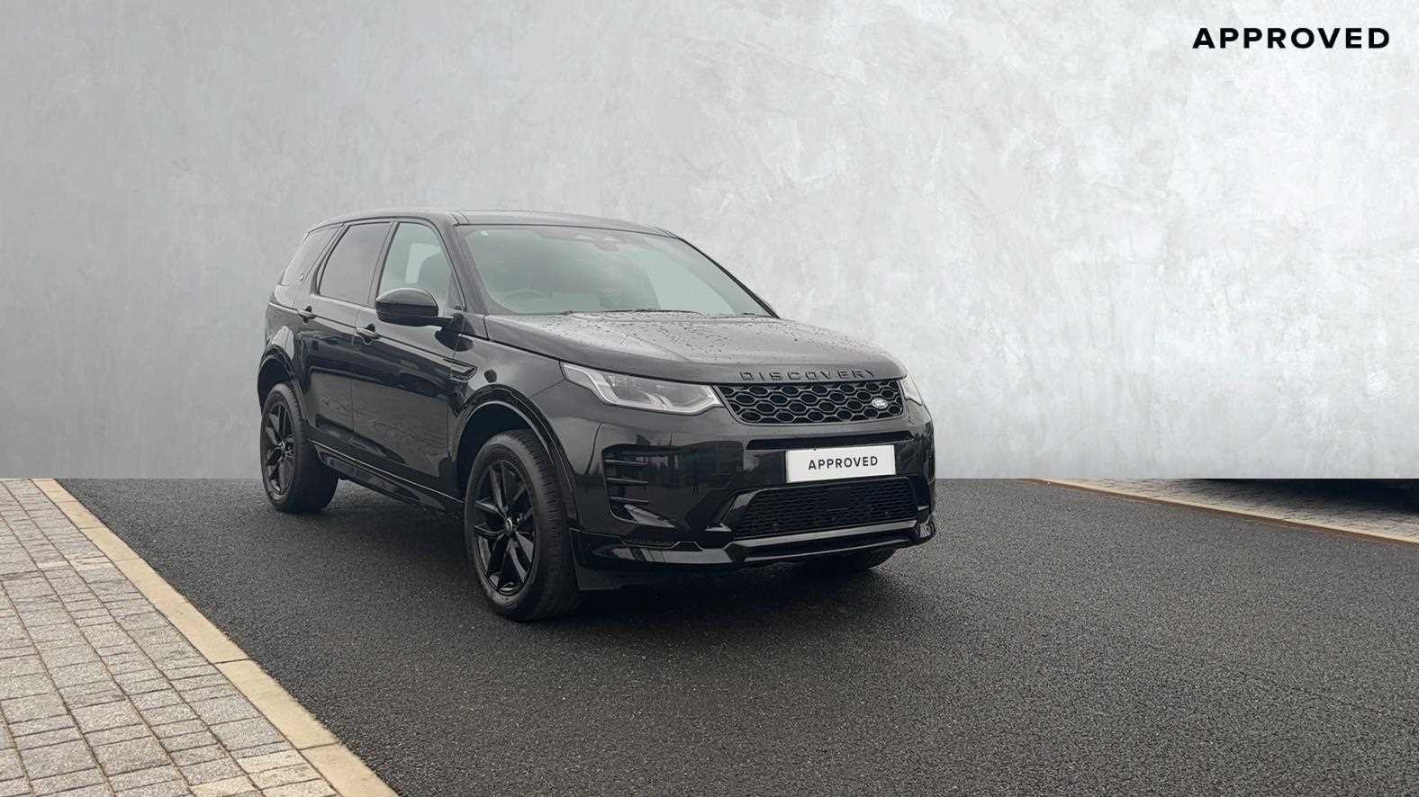 Main listing image - Land Rover Discovery Sport