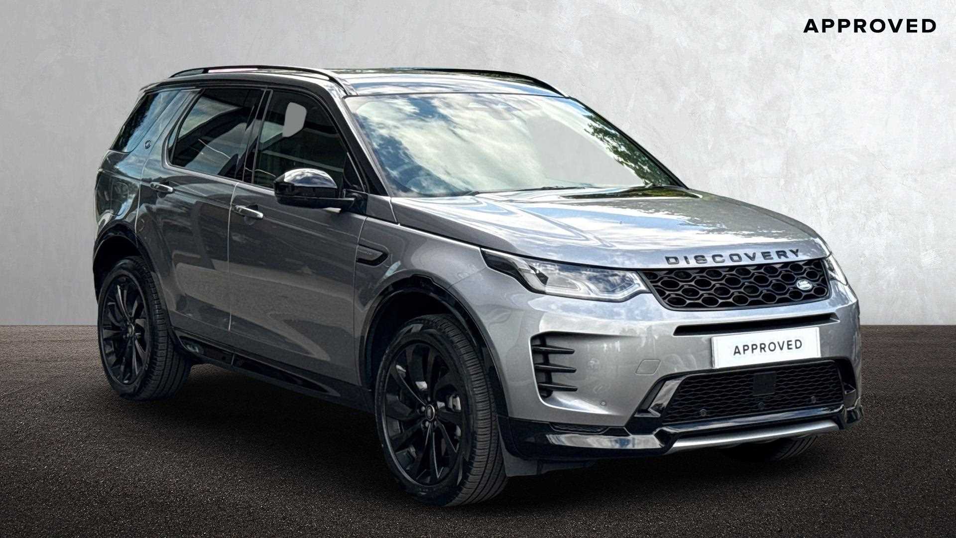Main listing image - Land Rover Discovery Sport