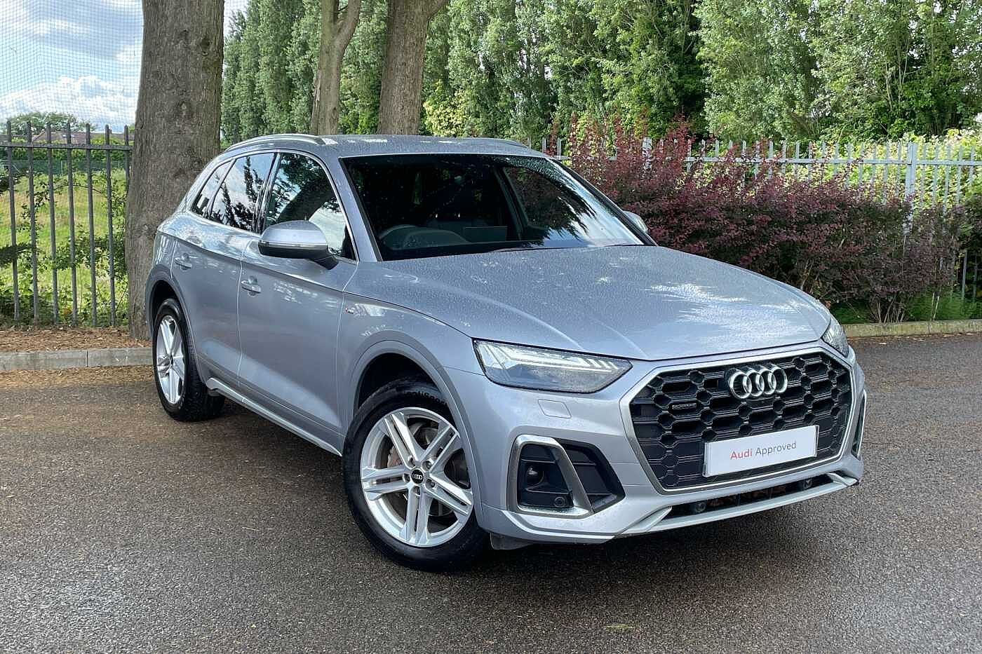 Main listing image - Audi Q5