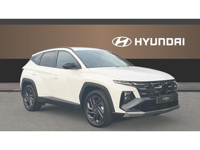 Main listing image - Hyundai Tucson