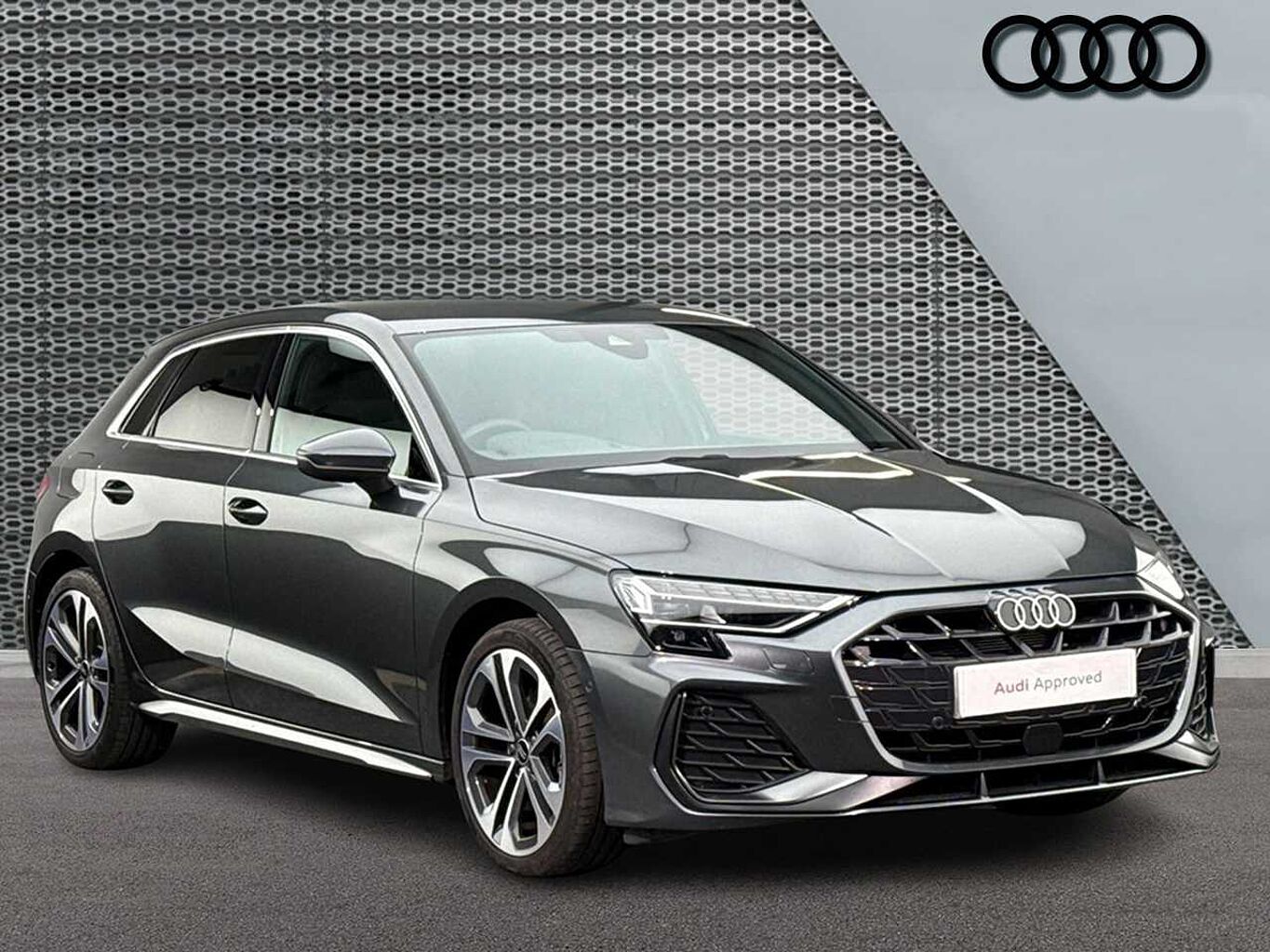 Main listing image - Audi A3