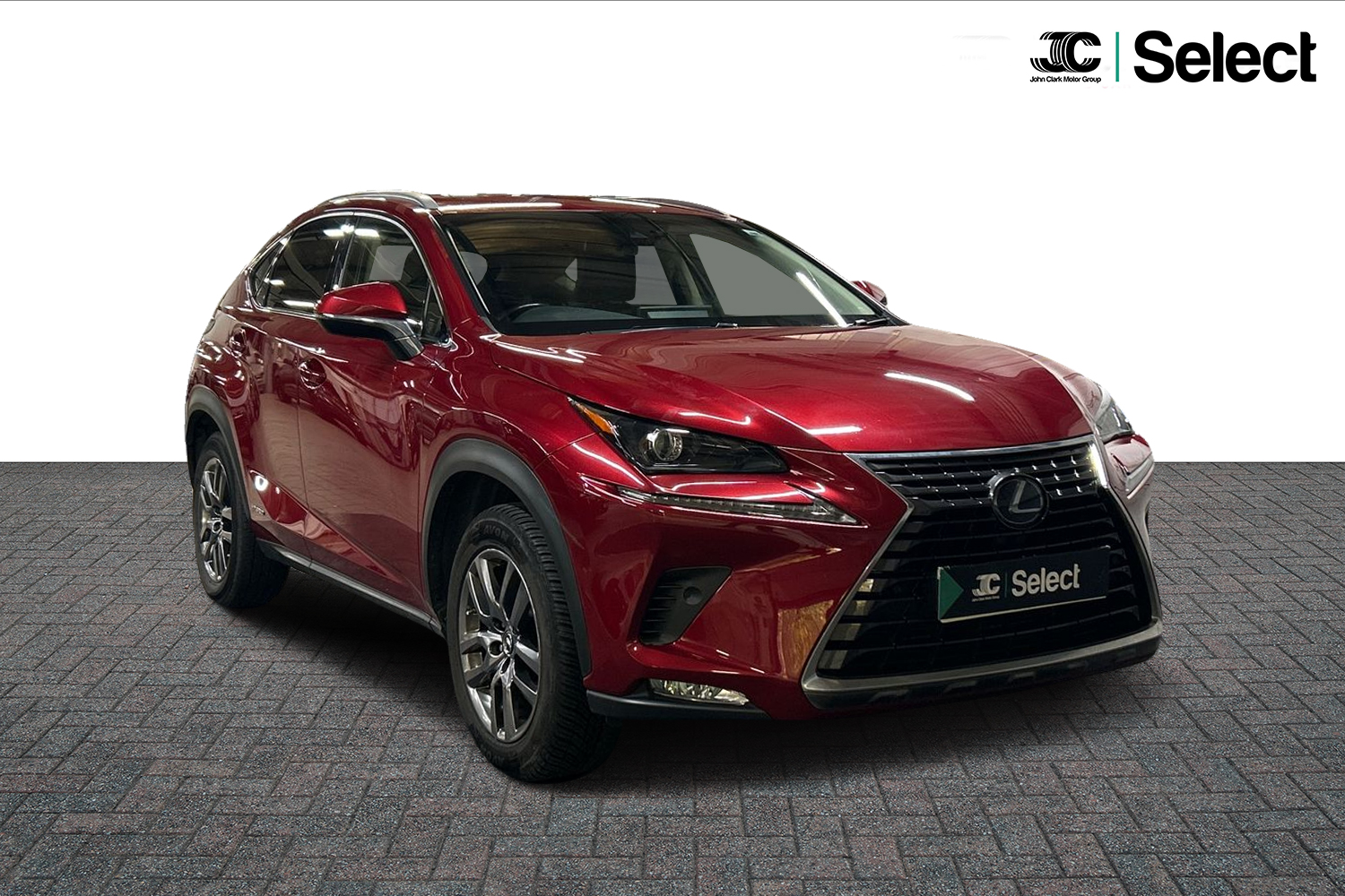 Main listing image - Lexus NX