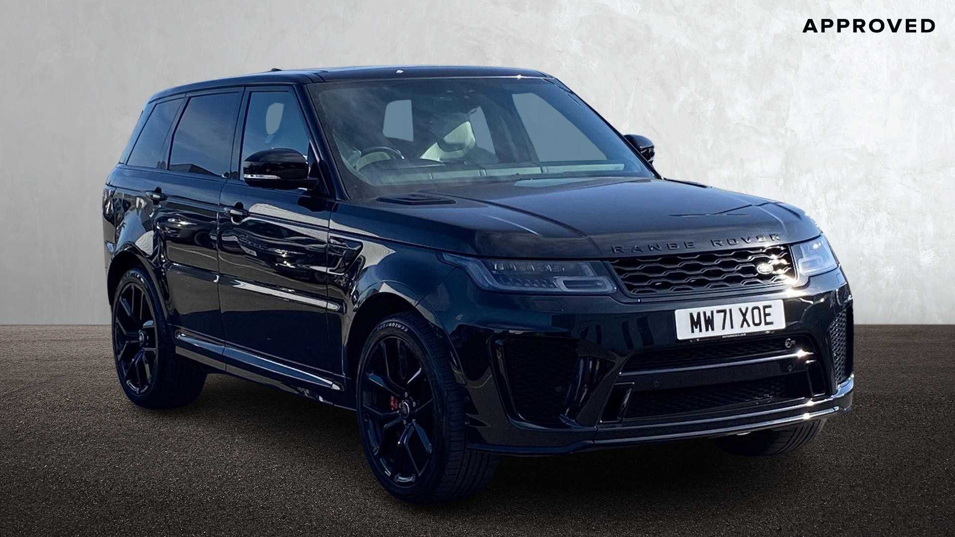 Main listing image - Land Rover Range Rover Sport