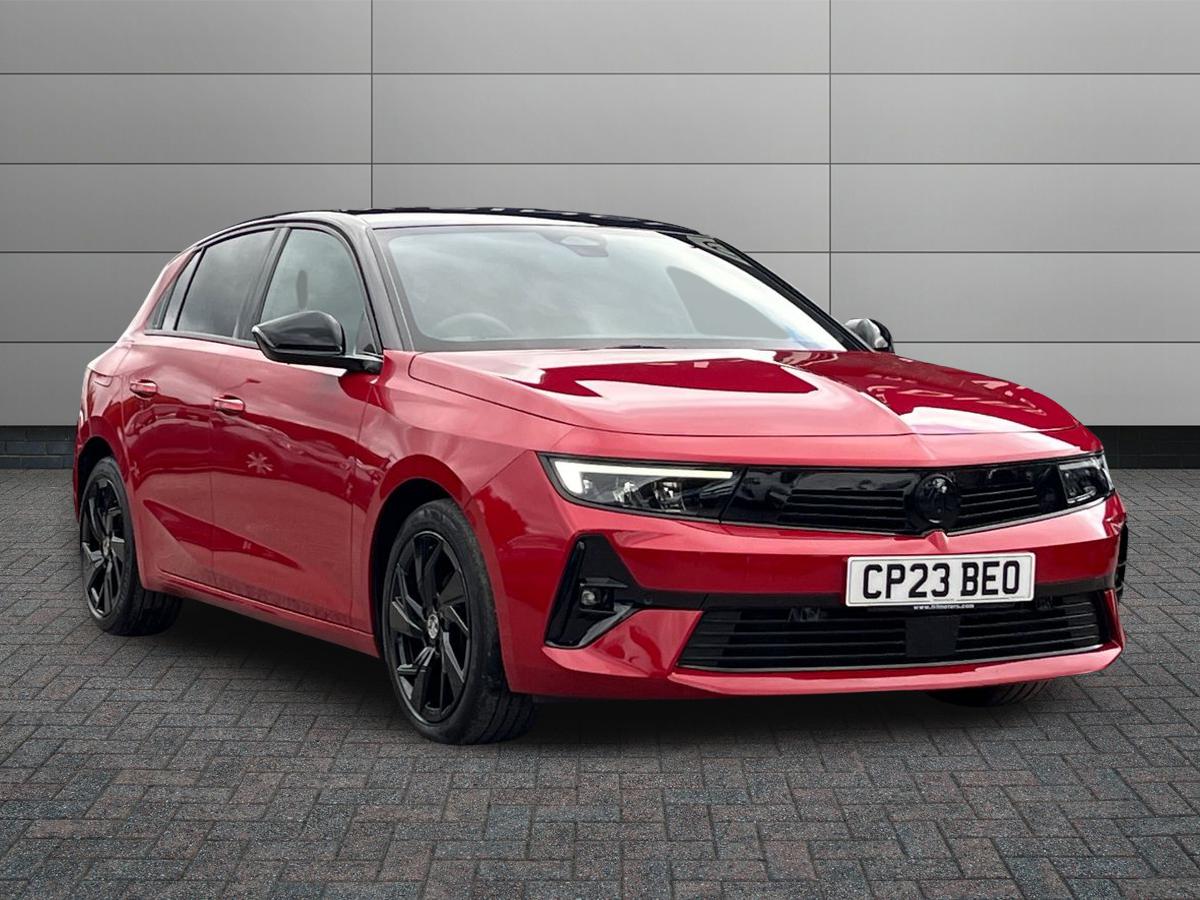Main listing image - Vauxhall Astra