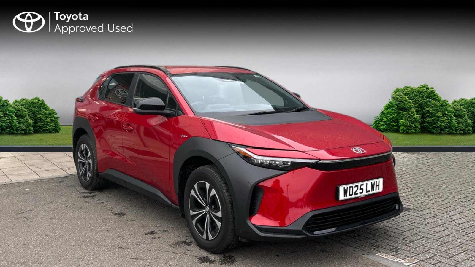 Main listing image - Toyota bZ4X