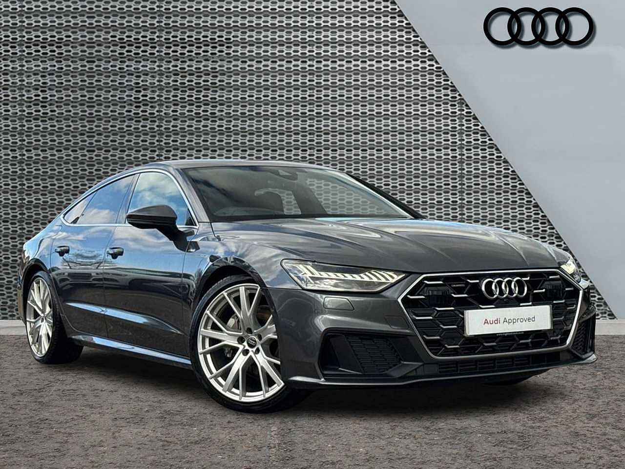 Main listing image - Audi A7