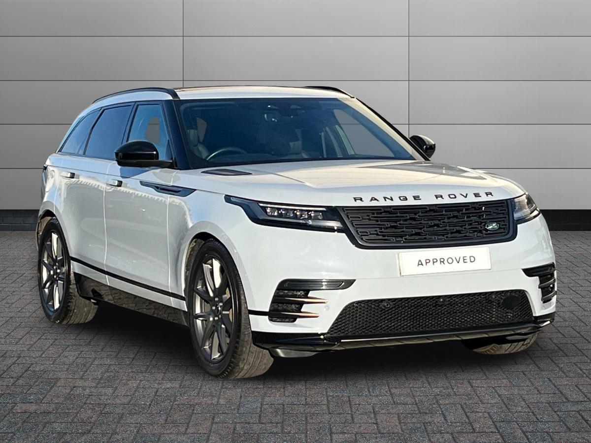 Main listing image - Land Rover Range Rover Velar