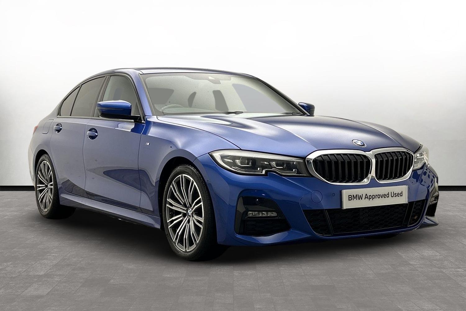 Main listing image - BMW 3 Series